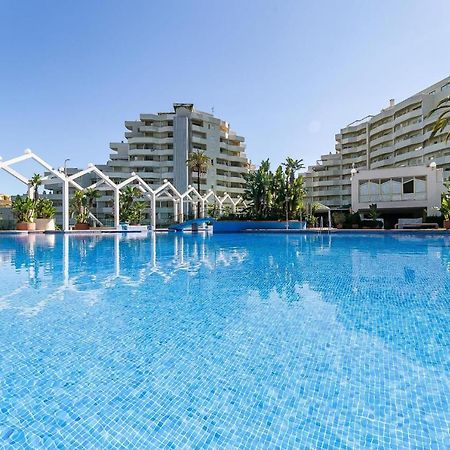 Premium Apartment In Benalbeach, Benalmádena Exteriör bild