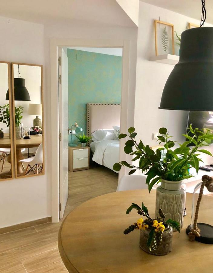 Premium Apartment In Benalbeach, Benalmádena Exteriör bild