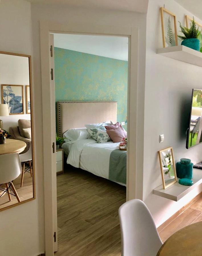 Premium Apartment In Benalbeach, Benalmádena Exteriör bild