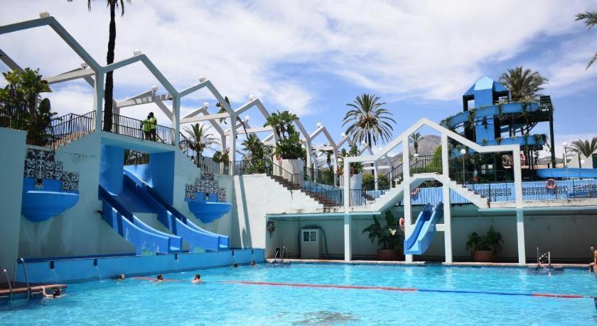Premium Apartment In Benalbeach, Benalmádena Exteriör bild